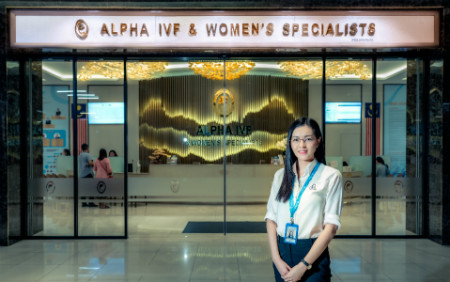 Alpha IVF Malaysia