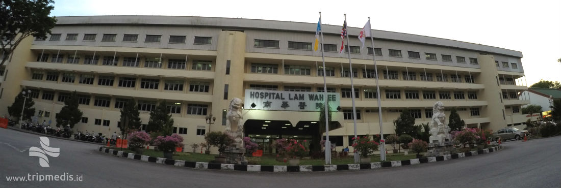 Rumah Sakit Lam Wah Ee Penang