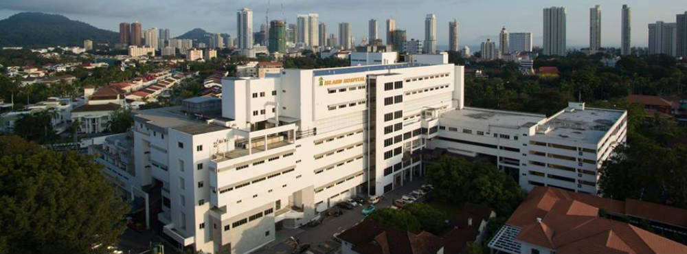Island Hospital Penang