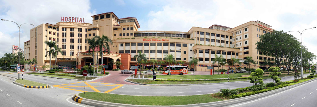 Rumah Sakit Sunway Malaysia