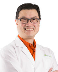 Dr. Aaron Lim Boon Keng - Dokter Tulang & Sendi Lutut & Bahu di Island Hospital Penang