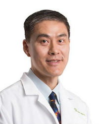 Dr Dan Giap Liang Island Hospital