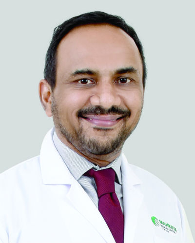 Dr. Jeyaratnam Satkunasingam - RS Mahkota Malaka