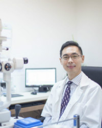 Dr. Gan Chee Chong - Top Vision Eye Specialist Centre