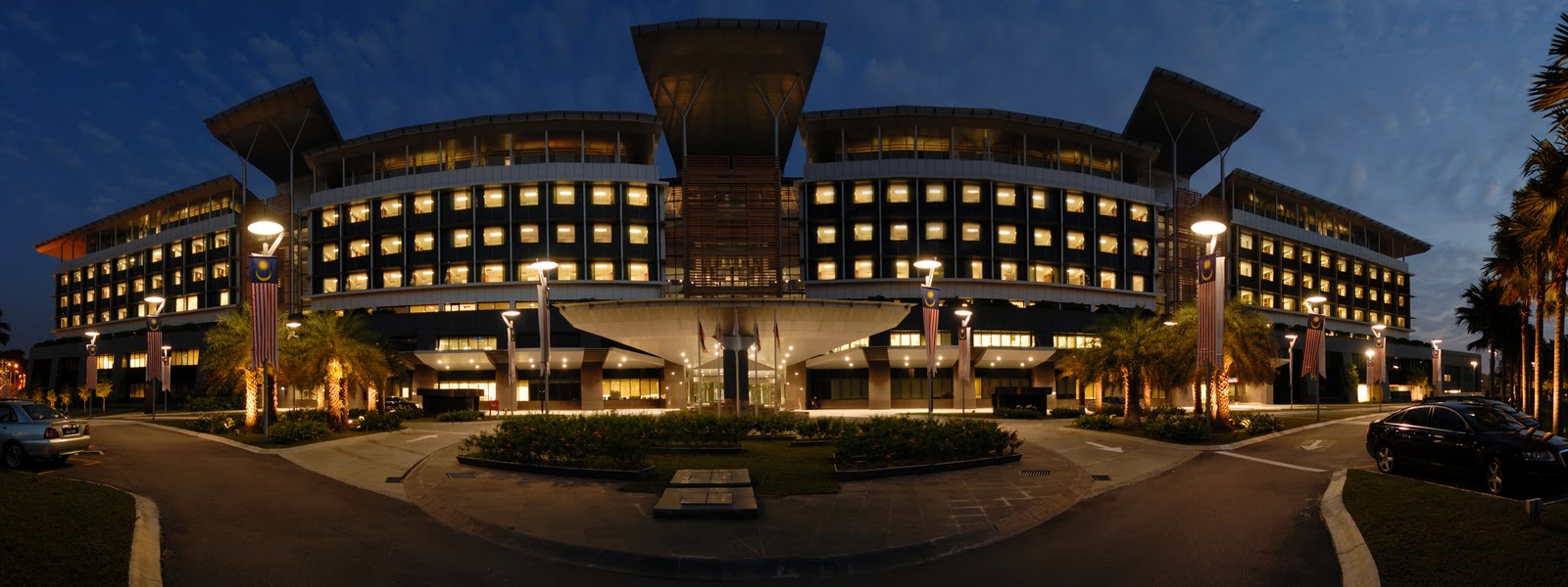 Keren dan Mewah, Berobat ke Prince Court Medical Centre Kuala Lumpur