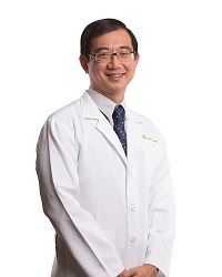 Dr. Andrew Lim Keat Eu