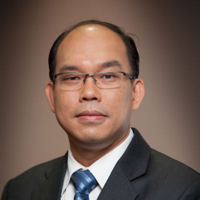 Dr. John Cheng Lung Seng