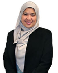 Dr. Aida Zairani Mohd Zahidin Gleneagles KL