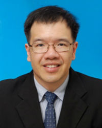 Dr. Chan Kok Yu - pakar operasi lutut di Gleneagles Penang