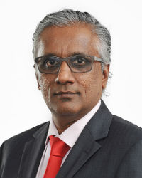 Dr. Vimal K. Vasudeavan, Gleneagles Penang
