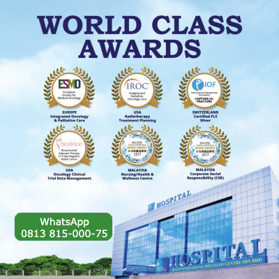 Beacon Hospital Malaysia Awards