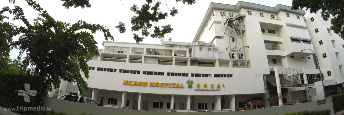 Island Hospital Penang