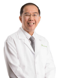 Dr. Damian Wong Island Hospital Penang