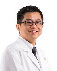 Dr Darren Khoo Island Hospital