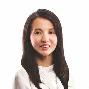 Dr. Leow Chai Hooi, spesialis paru di Penang