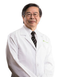 Dr. TJ Wong - Island Hospital Penang