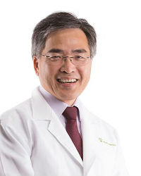Dr. Yeoh Joon Kuan Island Hospital