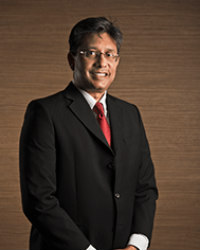 Dr. Ravi S Krishnapillai - Dokter Saraf/Otak & Tulang Belakang