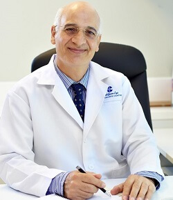 Dr Kazem Djavadkhani