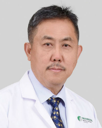 Dr. Lim Chui Oo - RS Mahkota Malaka