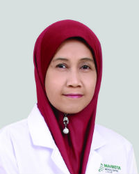 Dr Nor Azlina RS Mahkota Malaka