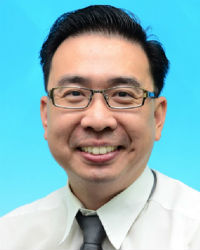 Dr. Benjamin Cheah Tien Eang - Dokter Rematologi di Pantai Hospital KL