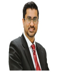 Dr. Vikramjit Singh Saren RS KPJ Sentosa