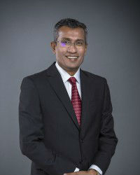 Dr. Thiruventhiran Sunway Medical Centre