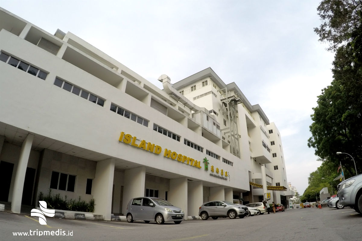 Tips Berobat ke RS Island Hospital di Penang